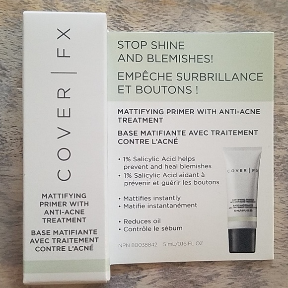 COVER FX Other - Cover fx primer